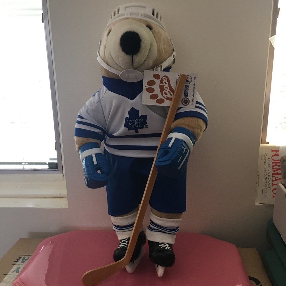 ❤️SALE❤️Bobo The Pro Bear-TML Mascot